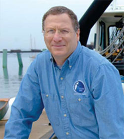 Larry Mayer, Ph.D., Director, University of New Hampshire Center for Coastal and Ocean Mapping/Joint Hydrographic Research Center