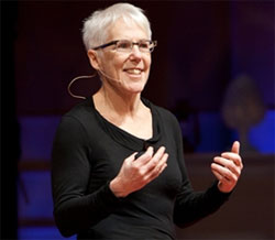 Kate Moran, Ph.D., Director, Neptune Canada