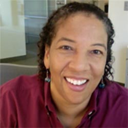 Dawn Wright, Ph.D., Chief Scientist, Esri