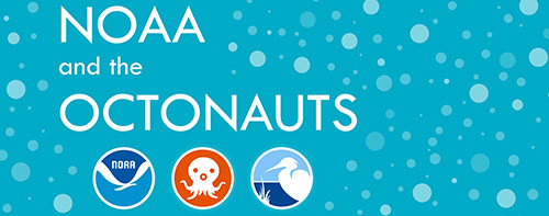 Podcast: NOAA and the Octonauts