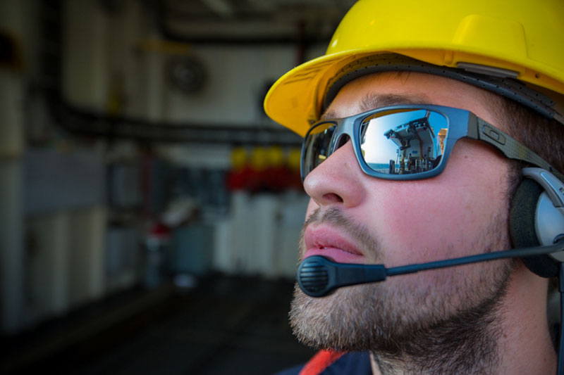 It takes a diverse team with many kinds of skills to image the deepest regions of the ocean.