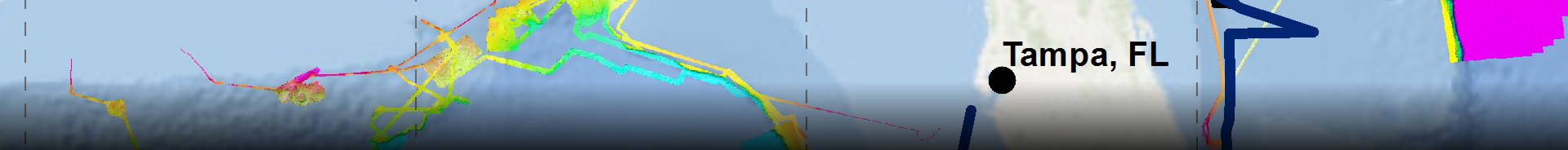 NOAA Ship Okeanos Explorer Expedition 14-03: Exploration, East Coast Mapping