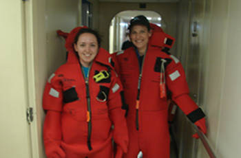 Follow NOAA Teacher at Sea Theresa Paulsen as she joins NOAA Ship Okeanos Explorer on Leg 2 of the Puerto Rico expedition.