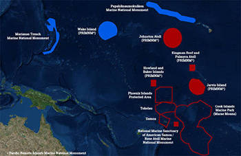 Why Explore Marine Protected Areas (MPAs) of the Remote Pacific Ocean?