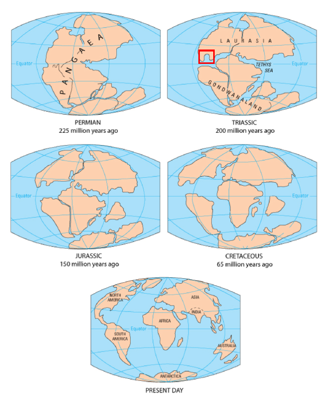 Geologic Overview of the Gulf of Mexico: Gulf of Mexico 2018: NOAA Ship ...