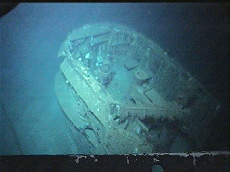 cuban underwater city sonar