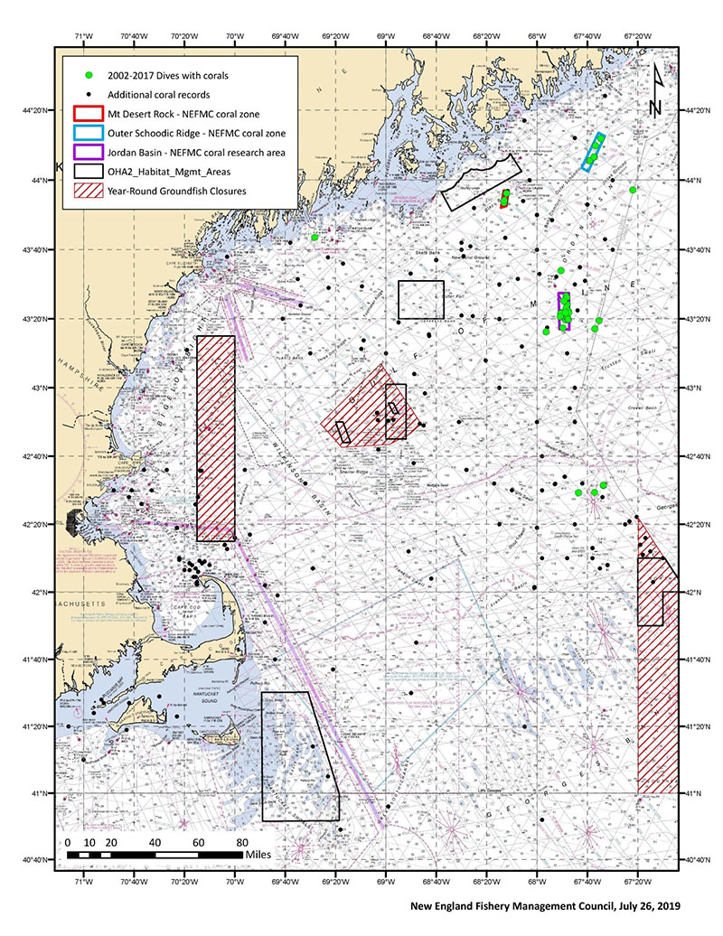 Deep-sea Exploration in Support of Resource Management Off the ...