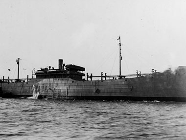 USS Fairmont