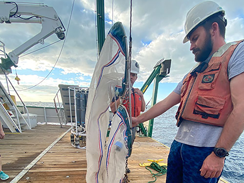 NOAA cruises set the foundation for restoring crucial Florida ecosystems
