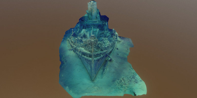 Photogrammetry for Archaeological Survey