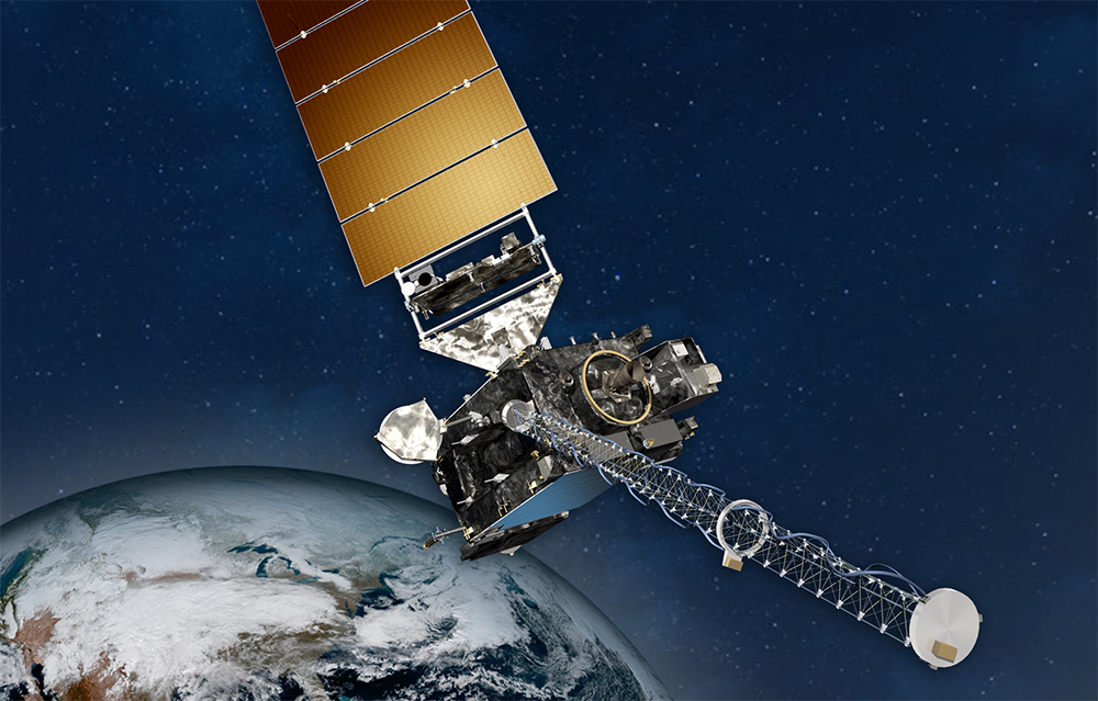 Exploration Tools: Environmental Satellites: NOAA Office of Ocean  Exploration and Research
