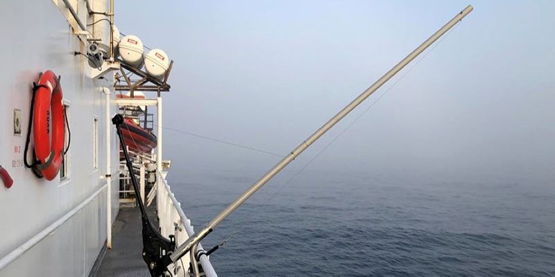 Finding a Needle in a Haystack: Calibrating the Okeanos Explorer Split-Beam Sonars (2018)