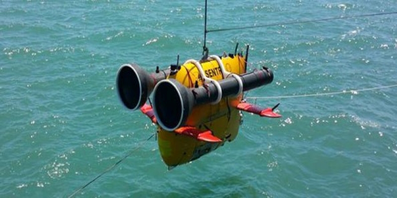 Exploring Carolina Canyons: 'Autonomous Underwater Vehicle, Sentry