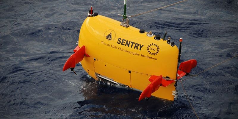Autonomous underwater vehicles (AUVs)