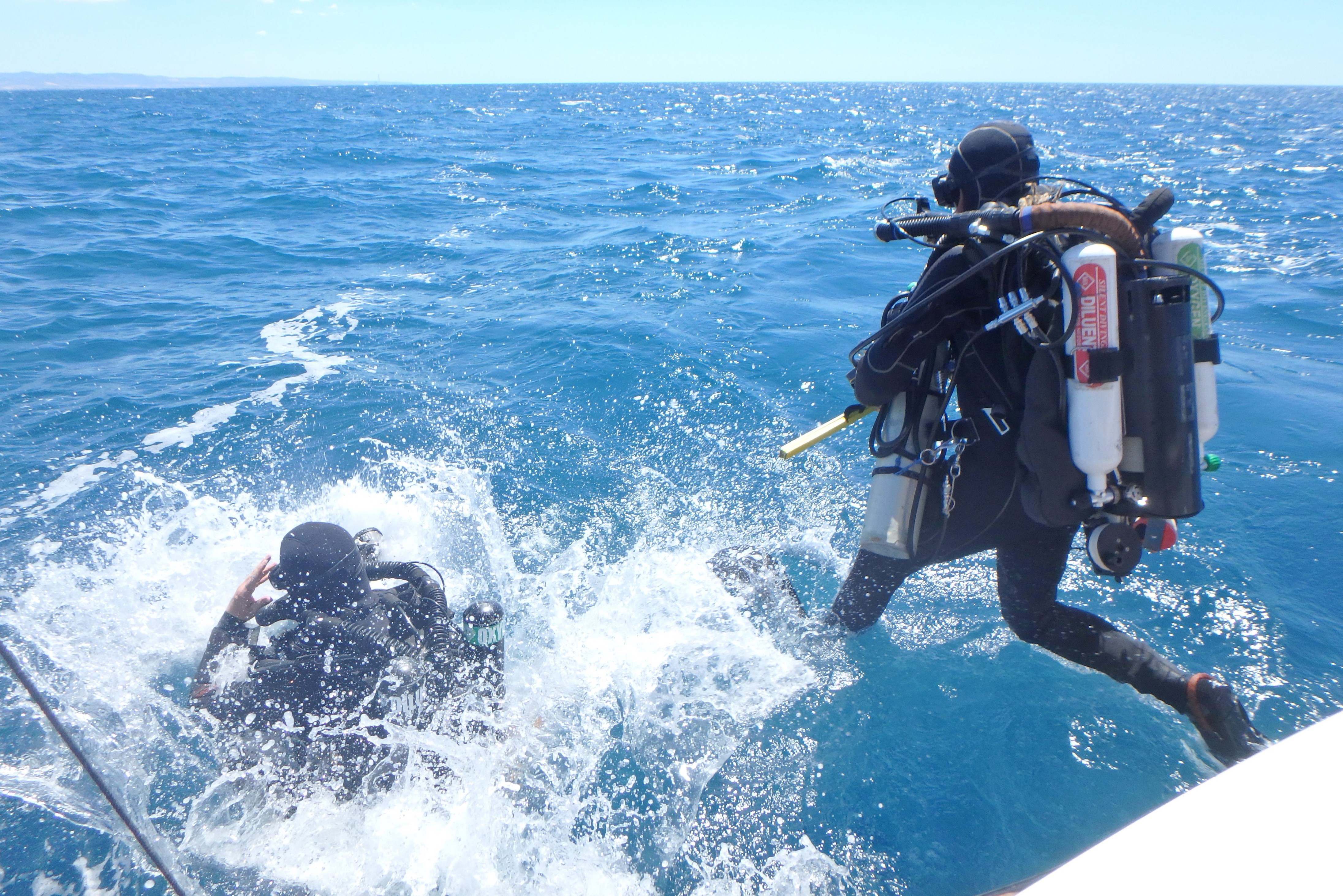 Exploration Tools: Technical Diving: NOAA Office of Ocean Exploration and  Research